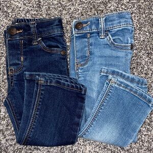 Baby OshKosk Denim Bootcut Jeans